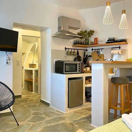 Dryopis Studio Dhriopís Exteriér fotografie