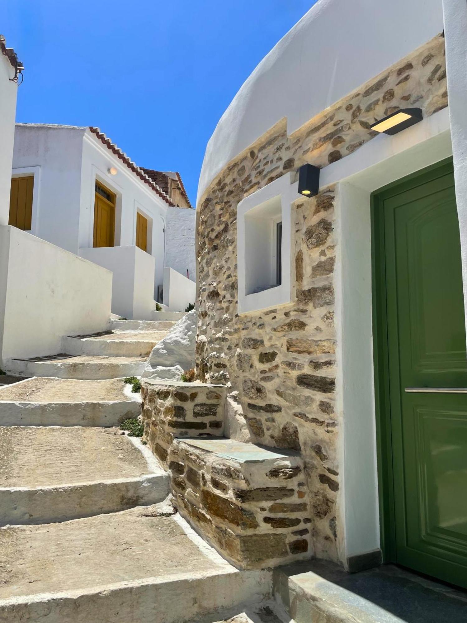 Dryopis Studio Dhriopís Exteriér fotografie