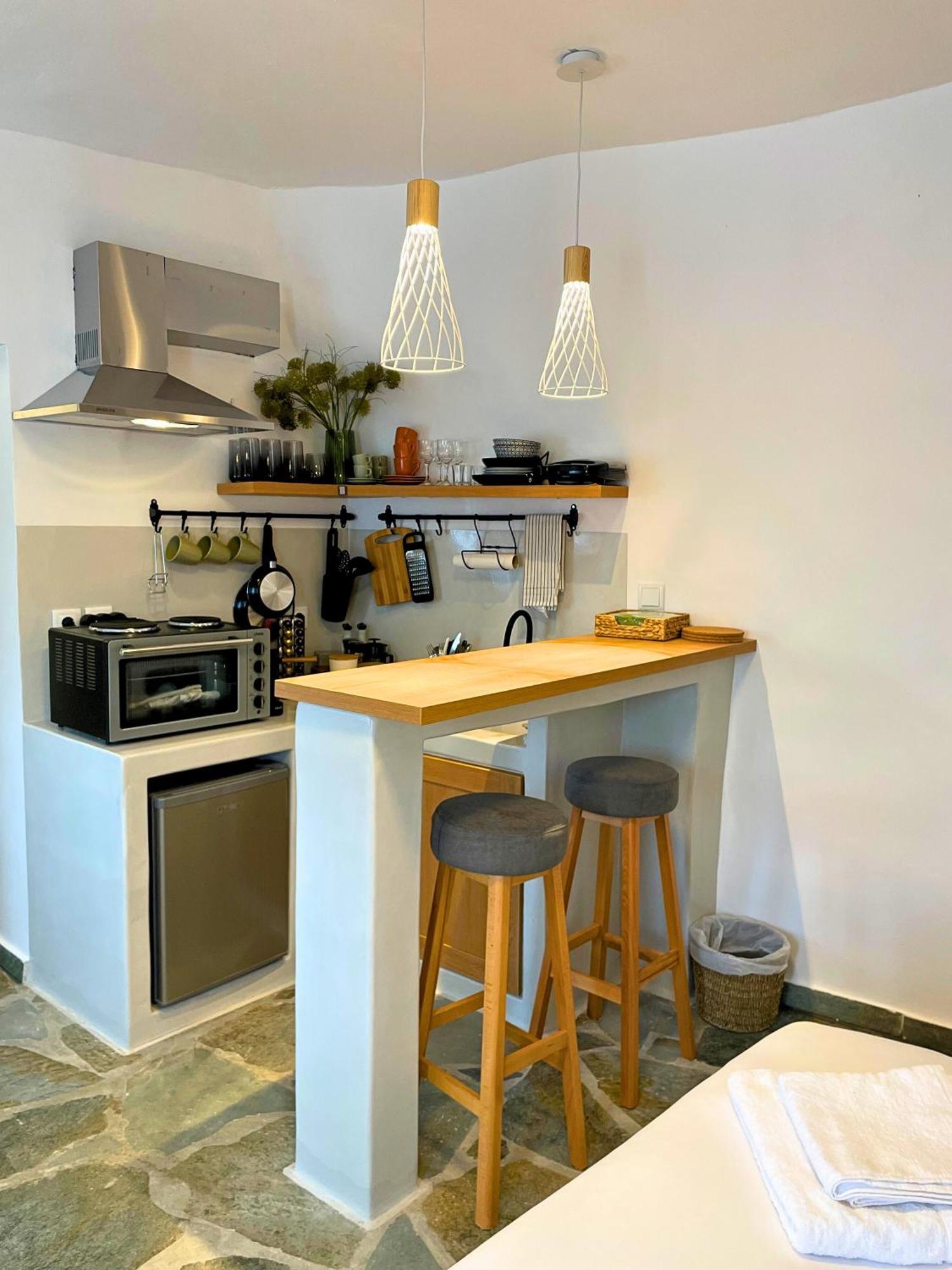 Dryopis Studio Dhriopís Exteriér fotografie
