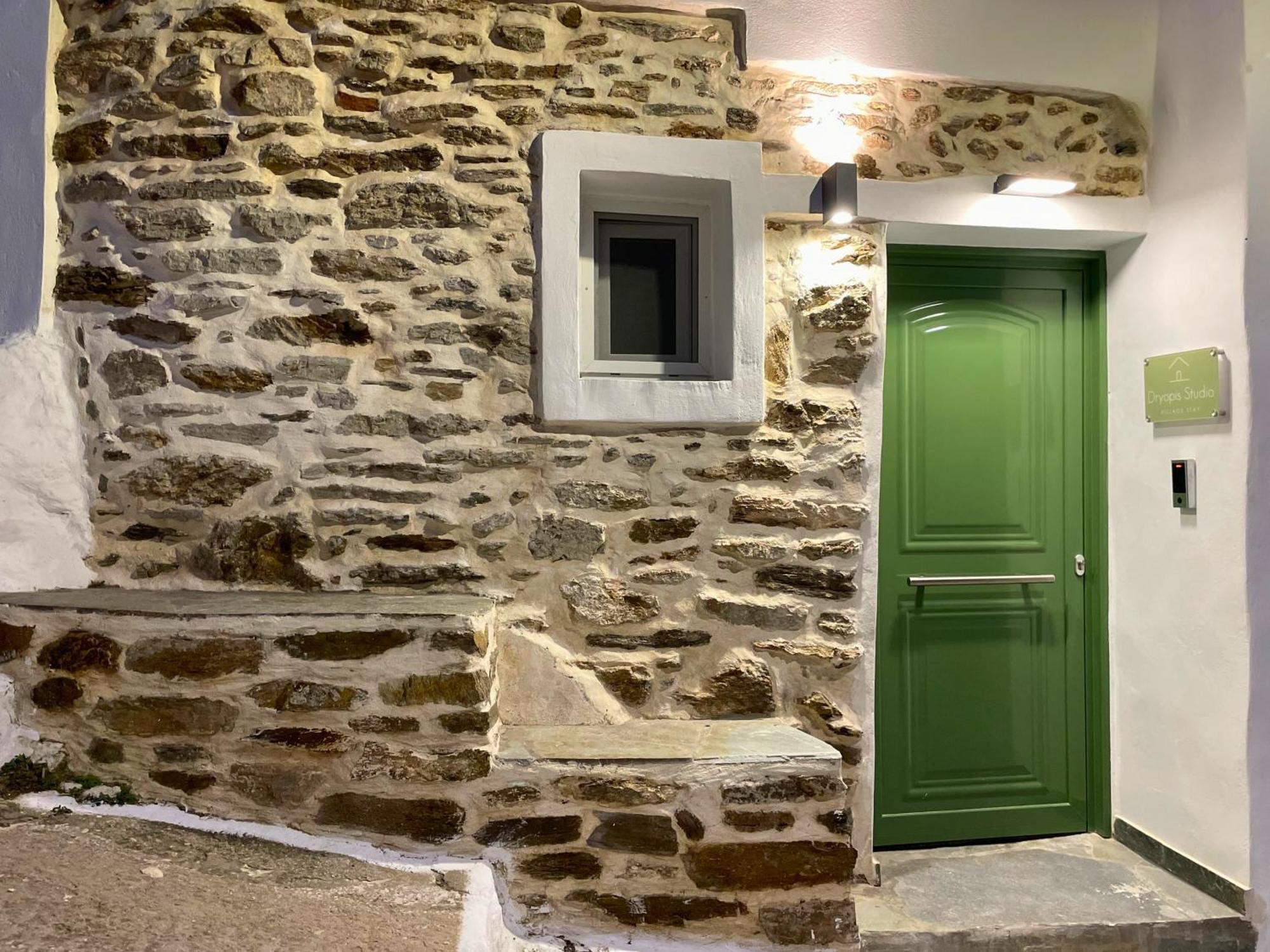 Dryopis Studio Dhriopís Exteriér fotografie