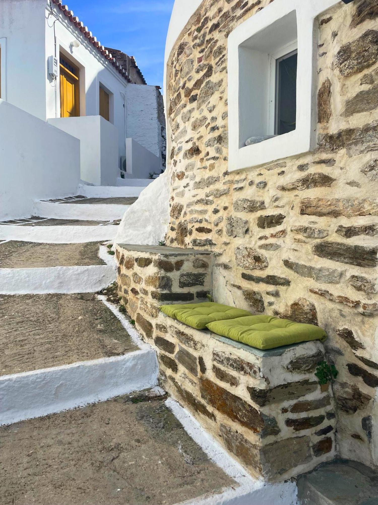 Dryopis Studio Dhriopís Exteriér fotografie